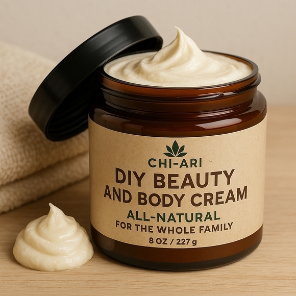 ✨ Discover Chi-Ari Beauty ✨ Handmade • Natural • Beautifully You - Picture 1 of 5